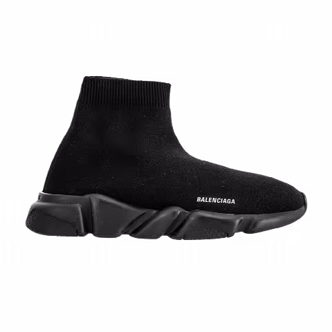 Balenciaga Speed Sneaker Kids 'Black'