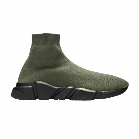 Balenciaga Speed Sneaker 'Green'