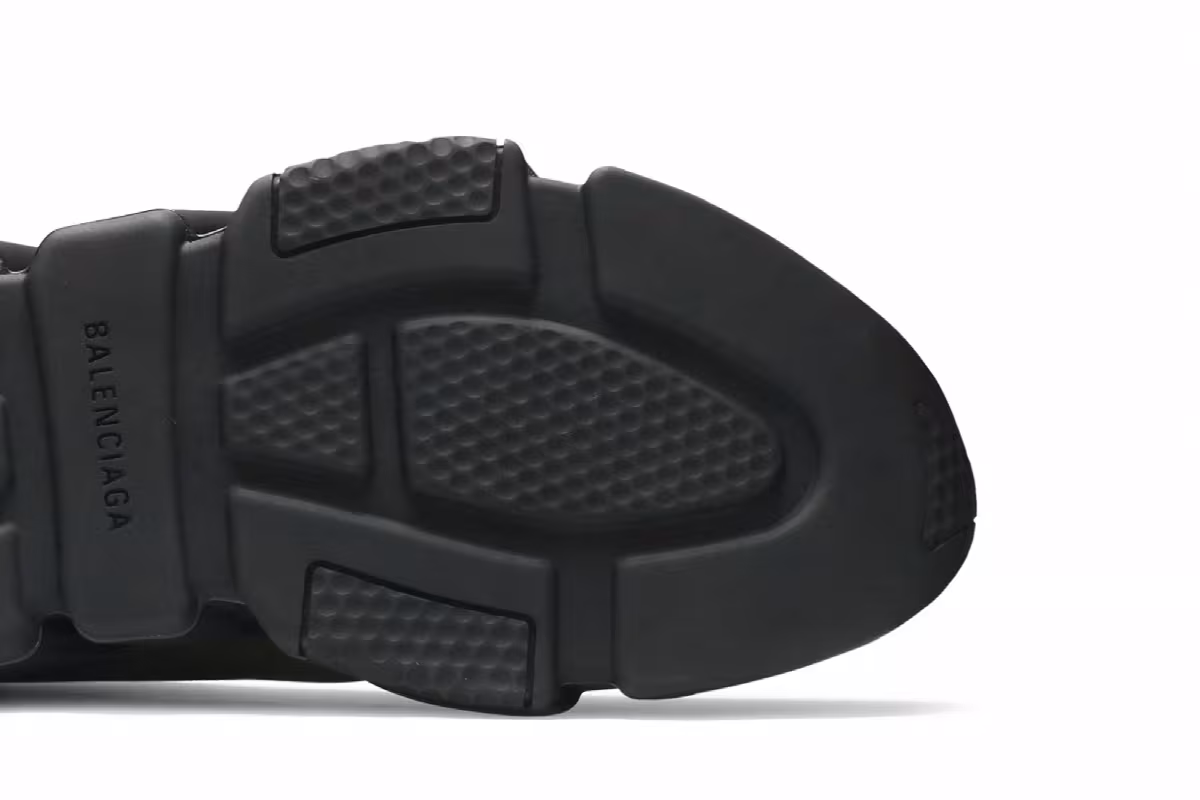 Balenciaga Speed Sneaker Green, view 6