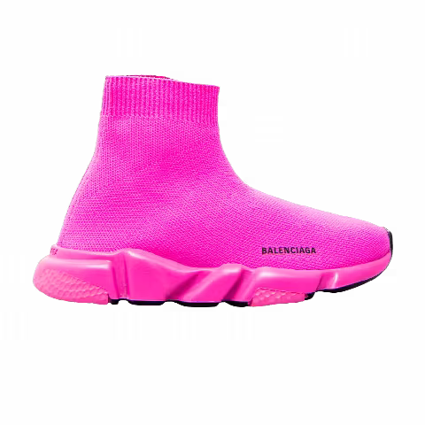 Balenciaga Speed Sneaker Kids 'Pink'