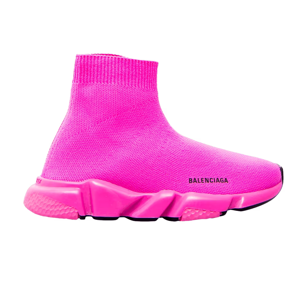 Balenciaga Speed Sneaker Kids Pink