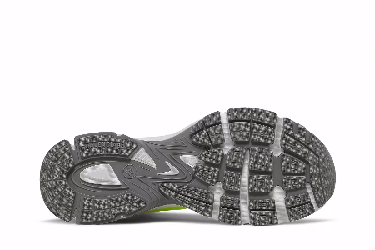 Balenciaga Speed 3.0 Sneaker Fluo Yellow, view 5