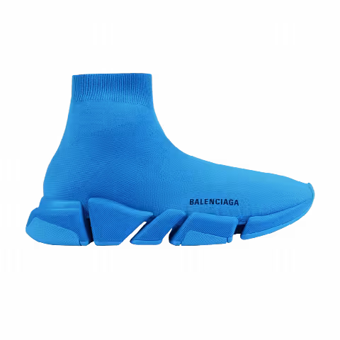 Balenciaga Speed 2.0 Sneaker 'Dark Blue'