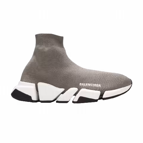 Balenciaga Speed 2.0 Sneaker 'Dark Beige'