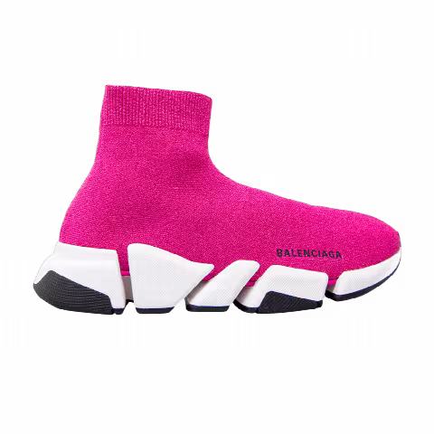Balenciaga Wmns Speed 2.0 Sneaker 'Pink'