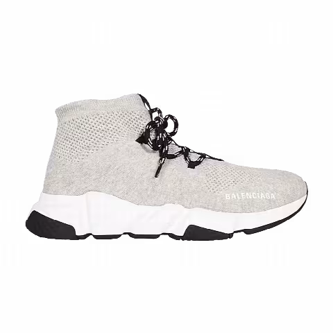 Balenciaga Speed Trainer Lace-Up 'Grey'