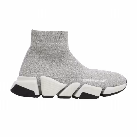 Balenciaga Wmns Speed 2.0 Sneaker 'Silver'