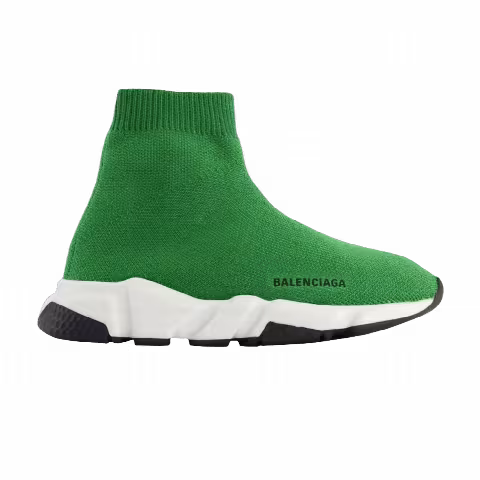 Balenciaga Speed Sneaker Kids 'Green'