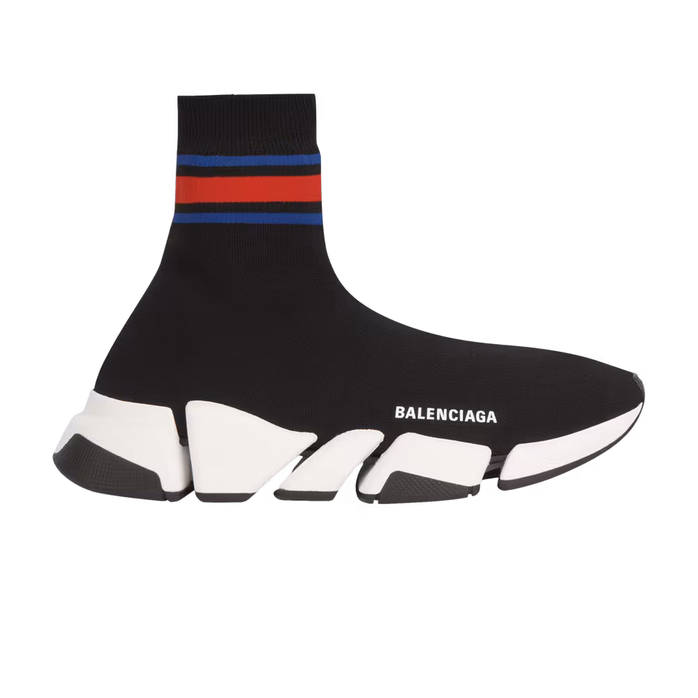 Balenciaga Women's Speed 2.0 Trainer Black