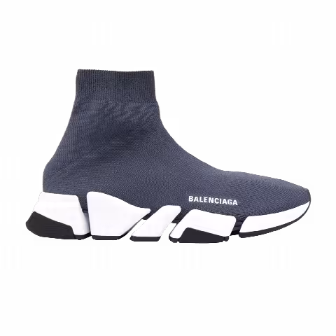 Balenciaga Speed 2.0 Sneaker 'Navy'