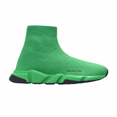 Balenciaga Speed Sneaker Kids 'Green'
