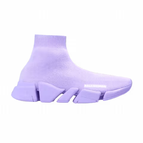 Balenciaga Wmns Speed 2.0 Sneaker 'Lilac'