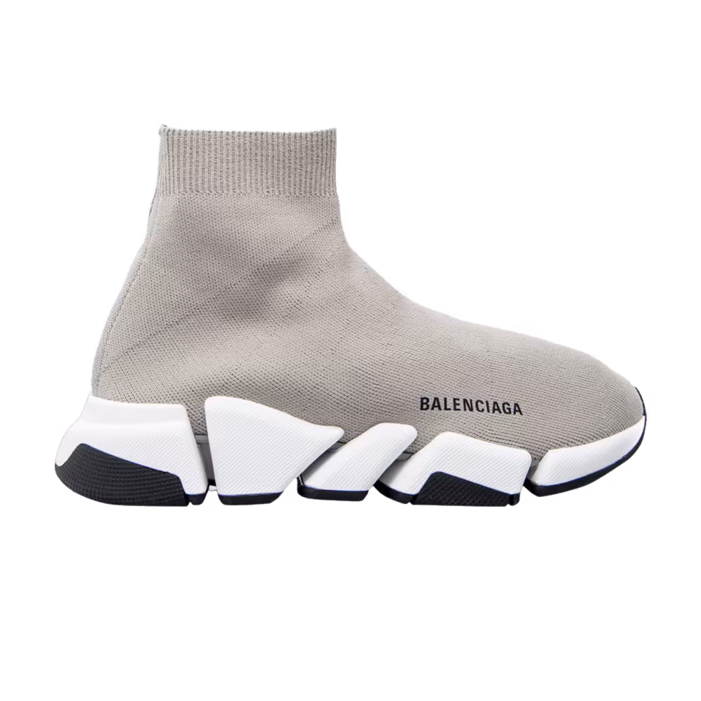 Balenciaga Speed 2.0 Sneaker Grey