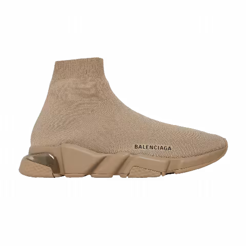 Balenciaga Speed Sneaker 'Clearsole - Beige'