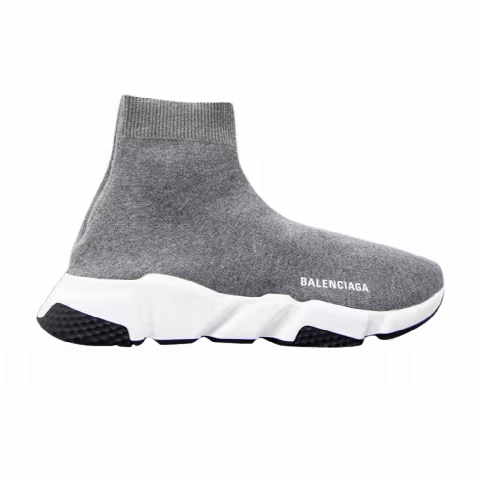 Balenciaga Wmns Speed Sneaker 'Dark Grey'