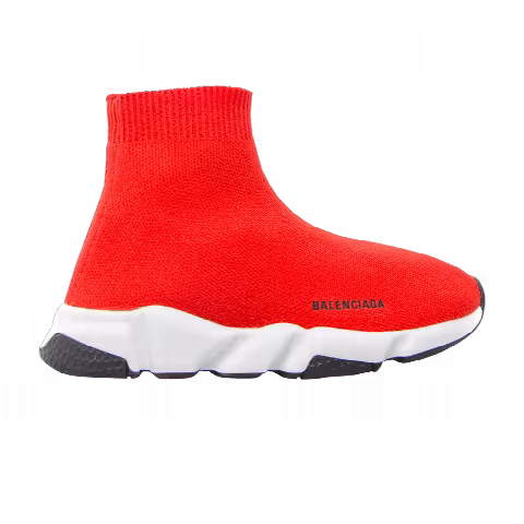 Balenciaga Speed Sneaker Kids 'Red'
