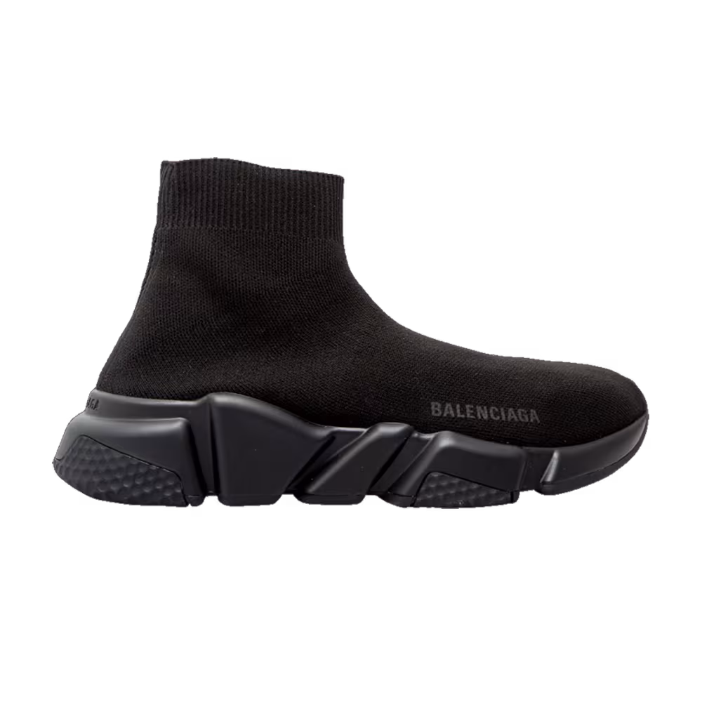 Balenciaga Speed 2 Trainer Knit Grey