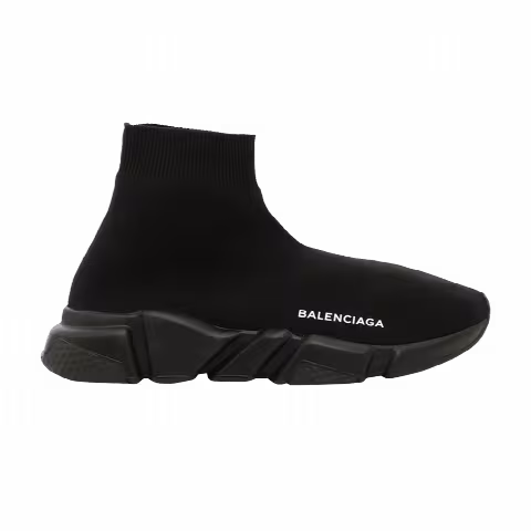 Balenciaga Wmns Speed Sneaker 'Black'