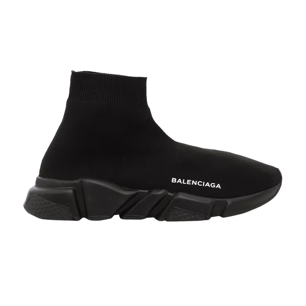 Balenciaga Women's Speed Sneaker Black