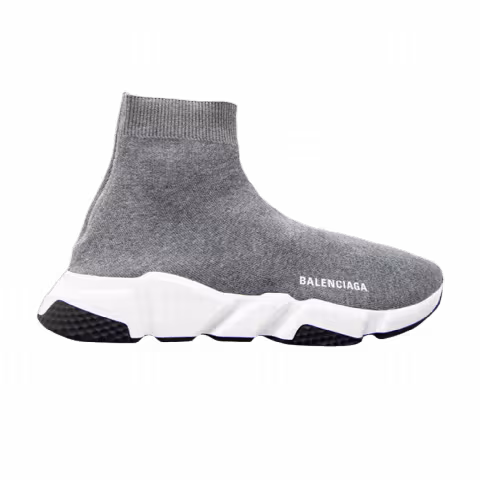 Balenciaga Speed Trainer 'Dark Grey'