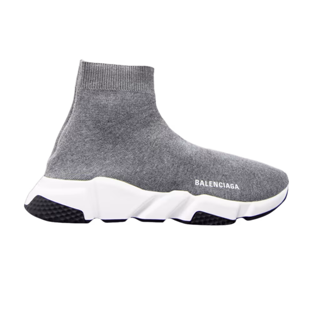 Balenciaga Speed Trainer Dark Grey