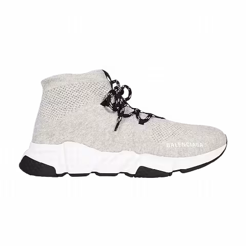 Balenciaga Wmns Speed Lace Up Sneaker 'Grey'