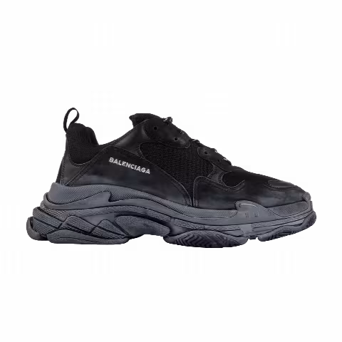 Balenciaga Triple S Sneaker 'Triple Black'