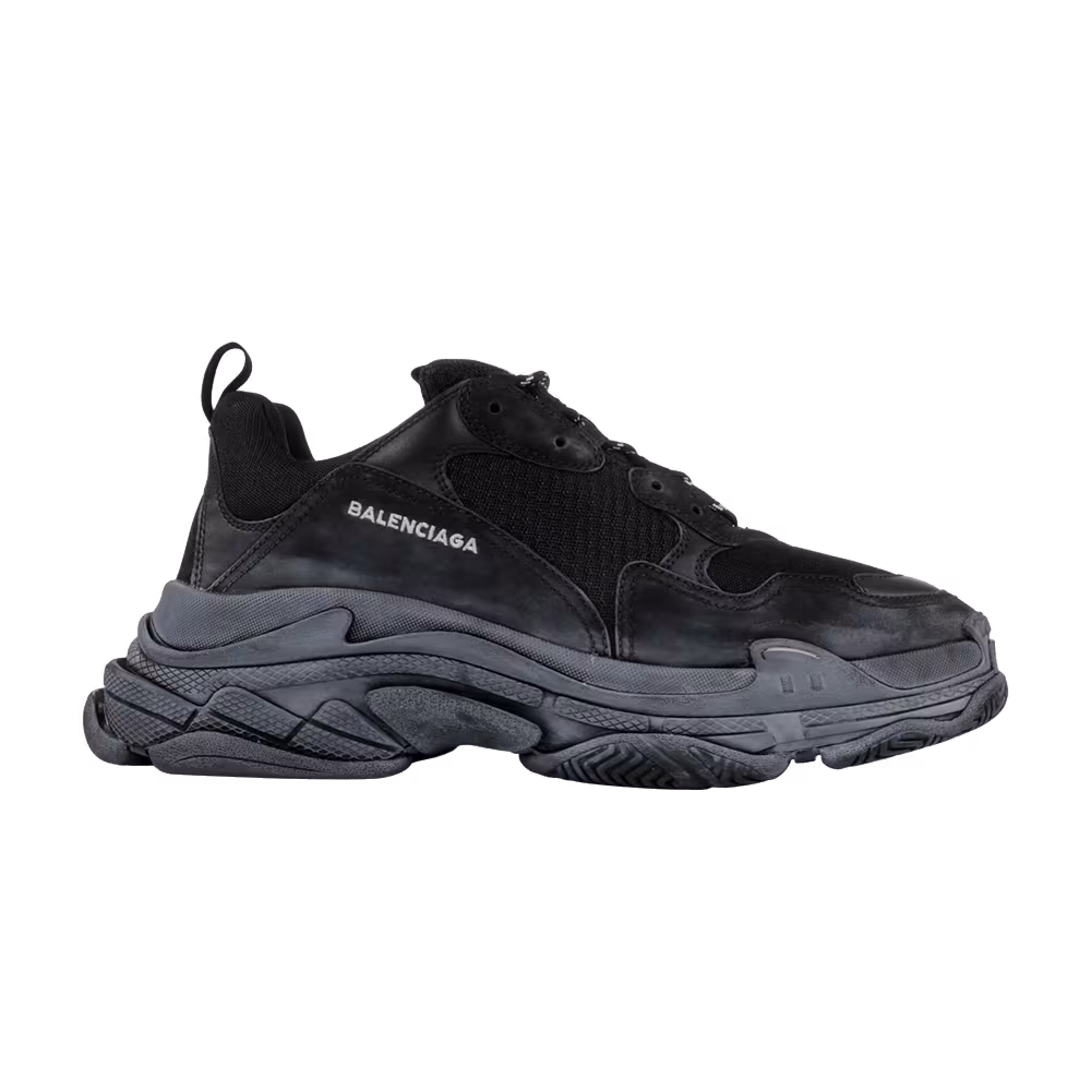 Balenciaga Triple S Sneaker Triple Black
