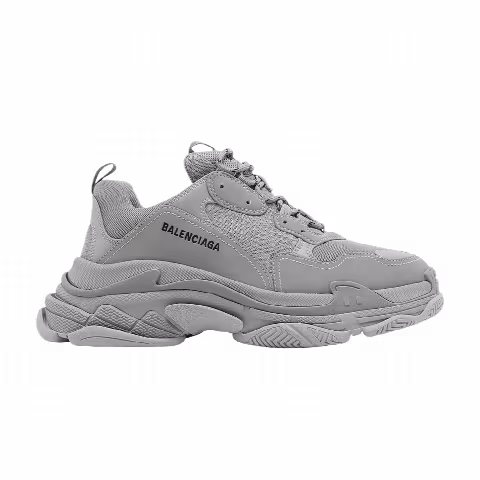 Balenciaga Triple S Sneaker 'Grey'