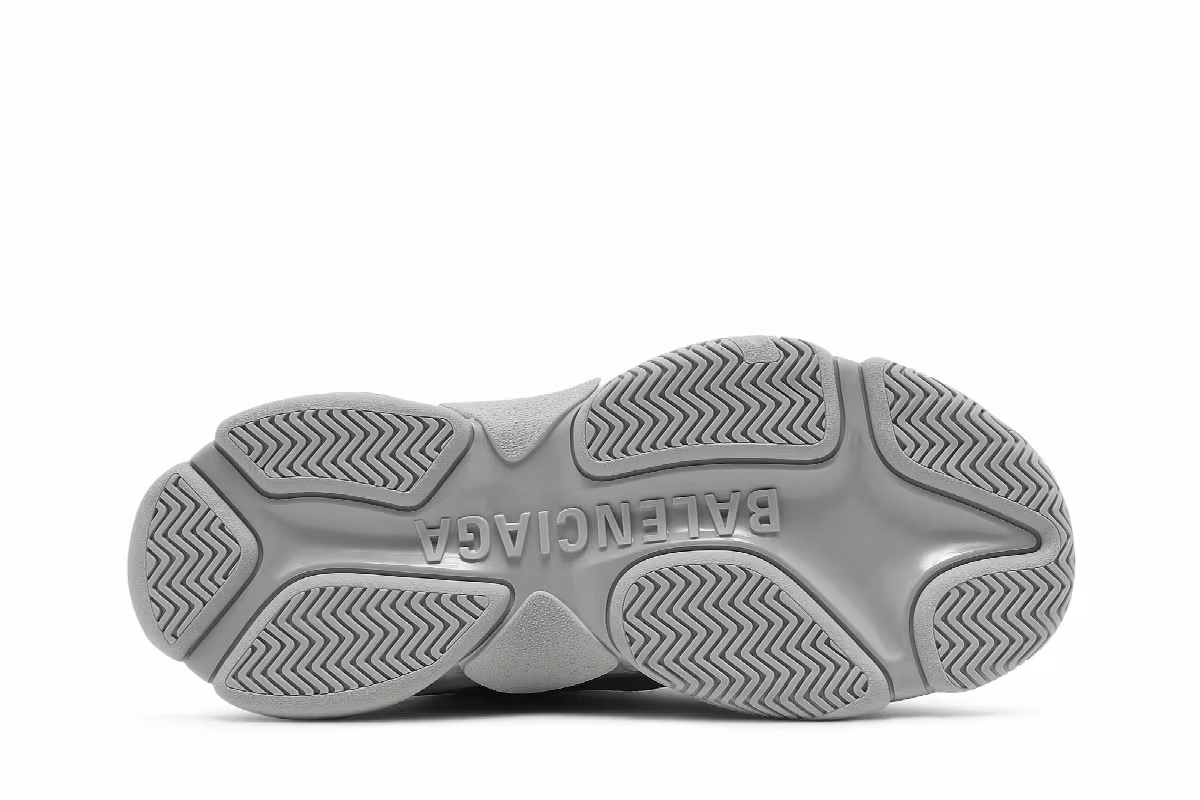 Balenciaga Triple S Sneaker Grey, view 5