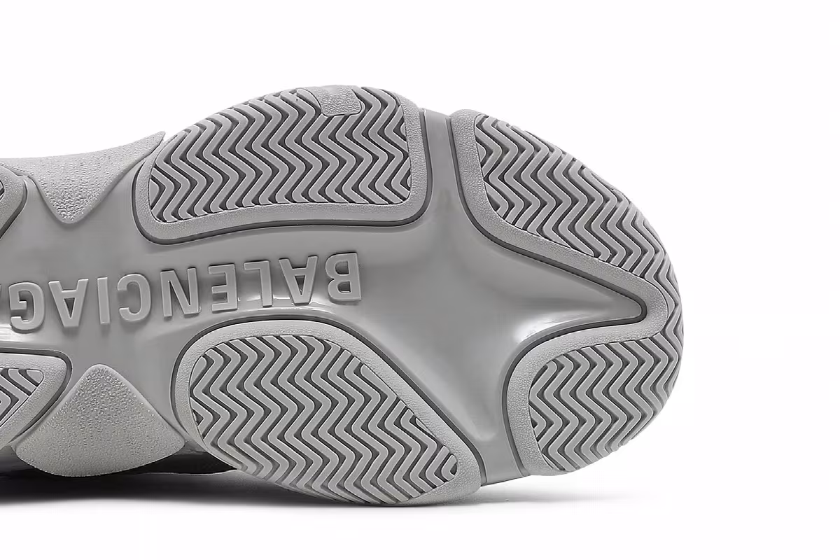 Balenciaga Triple S Sneaker Grey, view 6