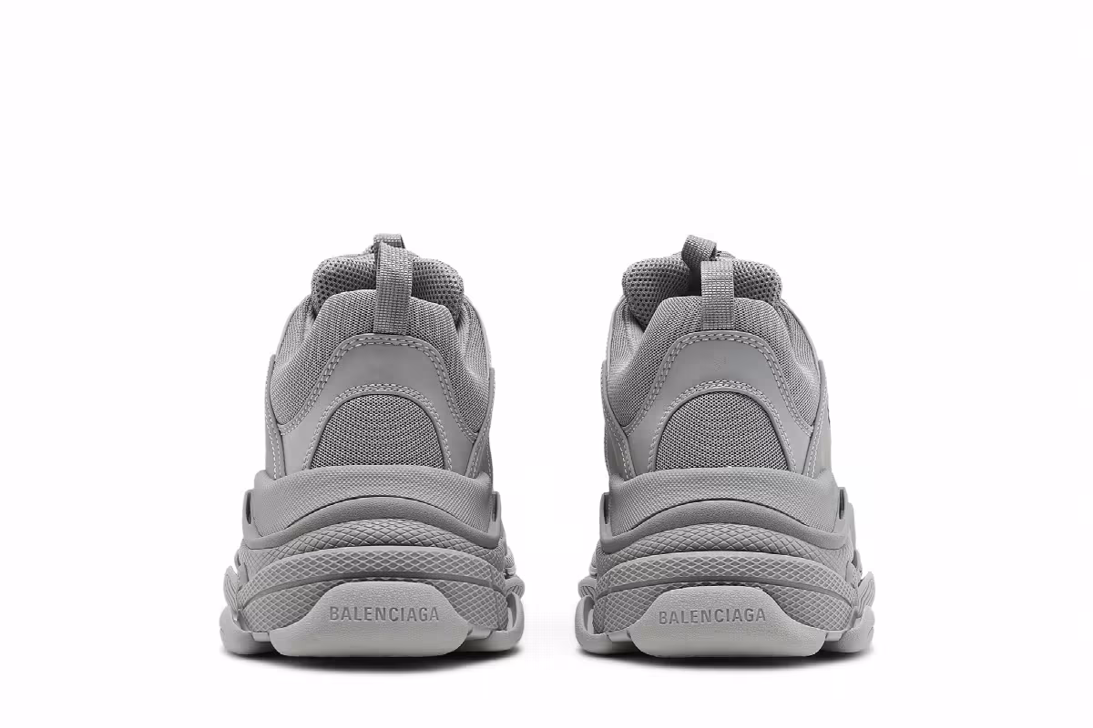 Balenciaga Triple S Sneaker Grey, view 7