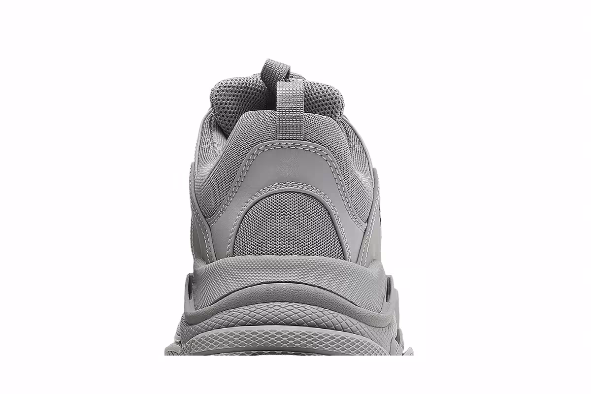 Balenciaga Triple S Sneaker Grey, view 8