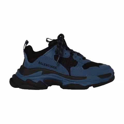 Balenciaga Triple S Sneaker Kids 'Dark Navy'