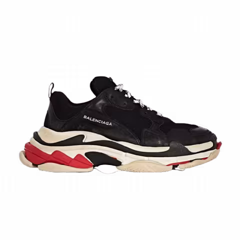 Balenciaga Triple S Sneaker 'Black'
