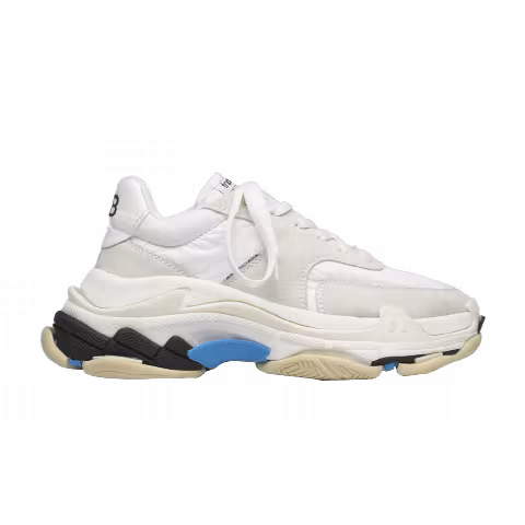 Balenciaga Wmns Triple S Sneaker 'White' 2018