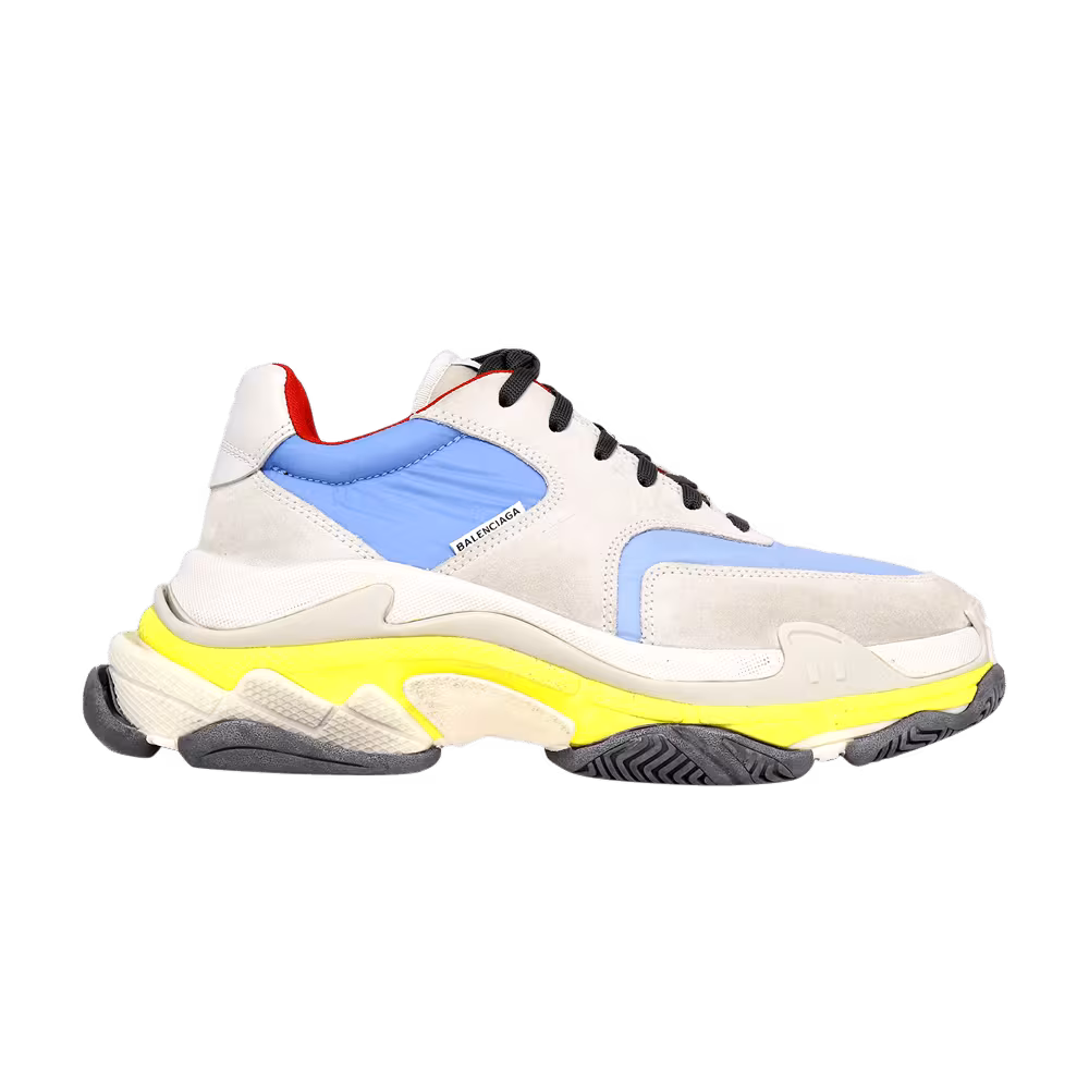 Balenciaga Triple S Sneaker Grey Multi