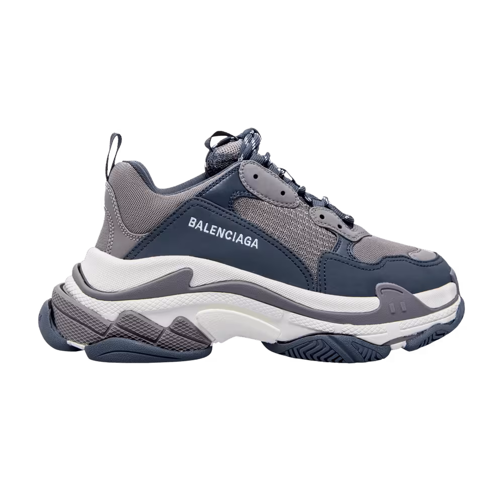 Balenciaga Triple S Sneaker Dark Grey