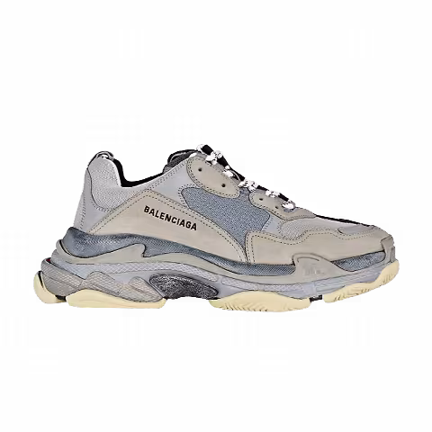 Balenciaga Triple S Sneaker 'Grey Black'