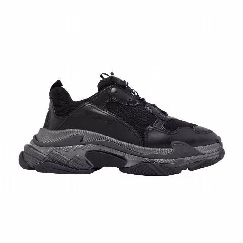 Balenciaga Triple S Sneaker 'Black'