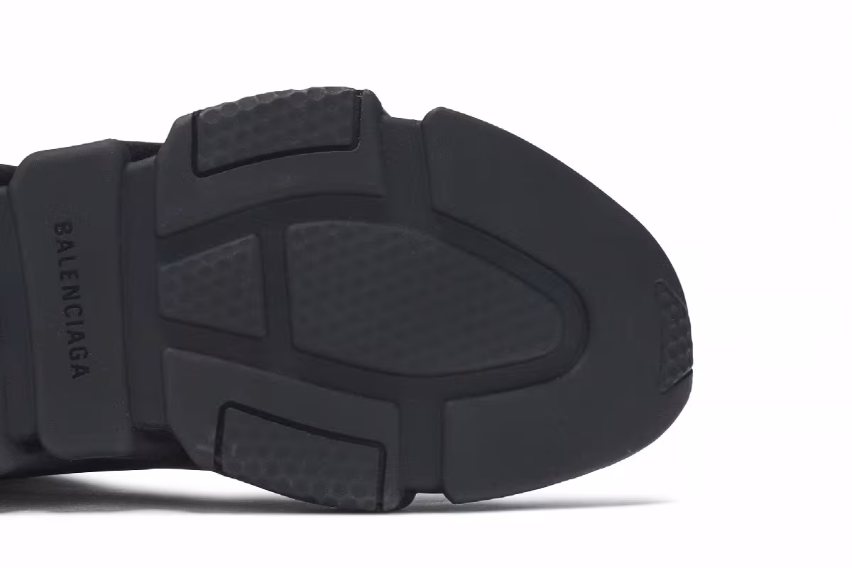 Balenciaga Speed Trainer Steel Grey, view 6