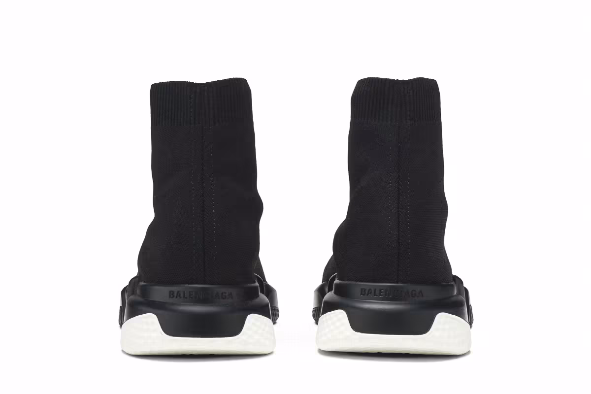 Balenciaga Speed Trainer Steel Grey, view 7
