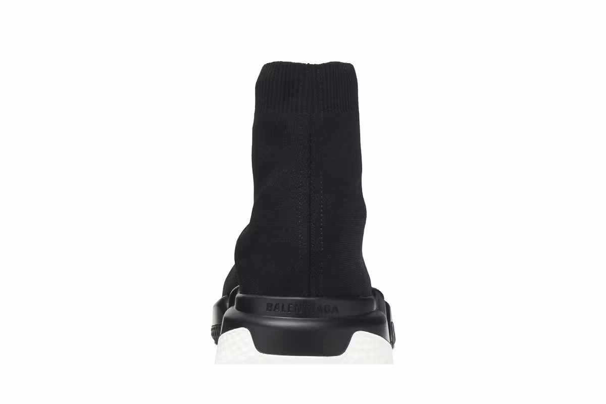Balenciaga Speed Trainer Steel Grey, view 8