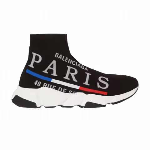 Balenciaga Wmns Speed Trainer 'Paris'