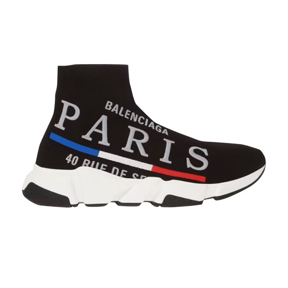 Balenciaga Women's Speed Trainer Paris