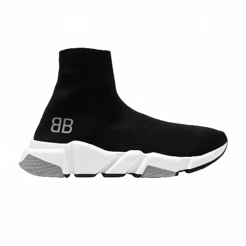 Balenciaga Wmns Speed Trainer 'Black Grey'