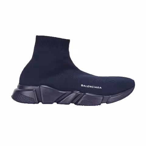 Balenciaga Speed Trainer 'Navy'