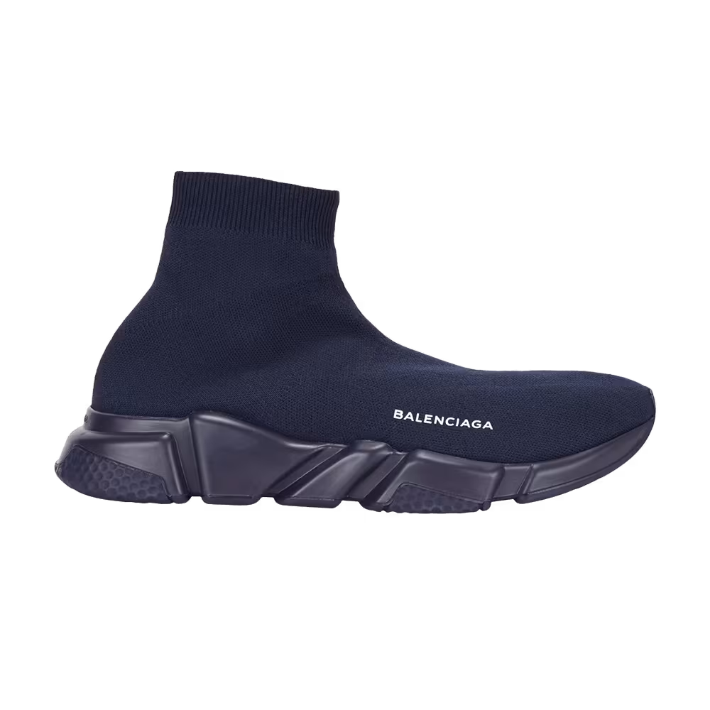 Balenciaga Speed Trainer Navy