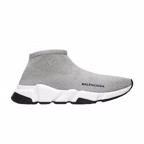 Balenciaga Wmns Speed Trainer Low 'Silver'