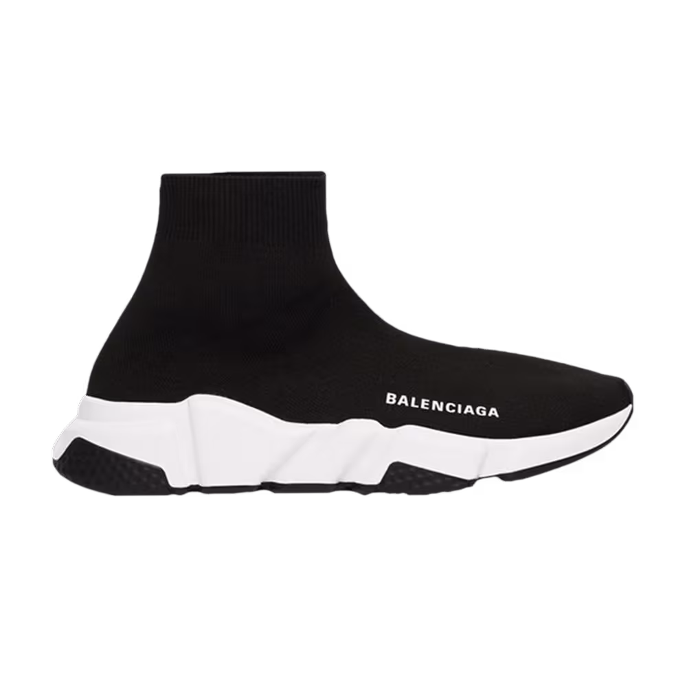 Balenciaga Speed Trainer Black